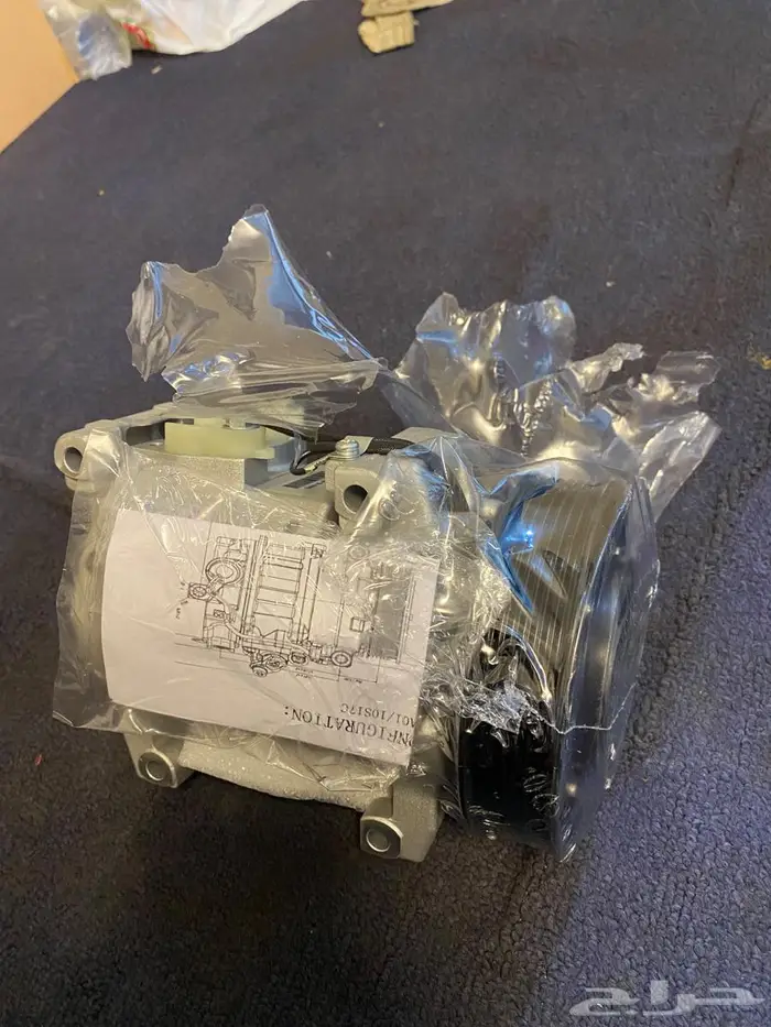 هوندا اكورد 2.4 كمبروسر 2003-2007 ياباني 2