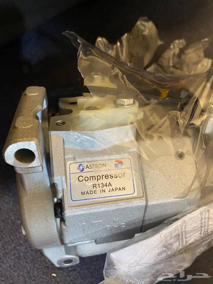 هوندا اكورد 2.4 كمبروسر 2003-2007 ياباني 4