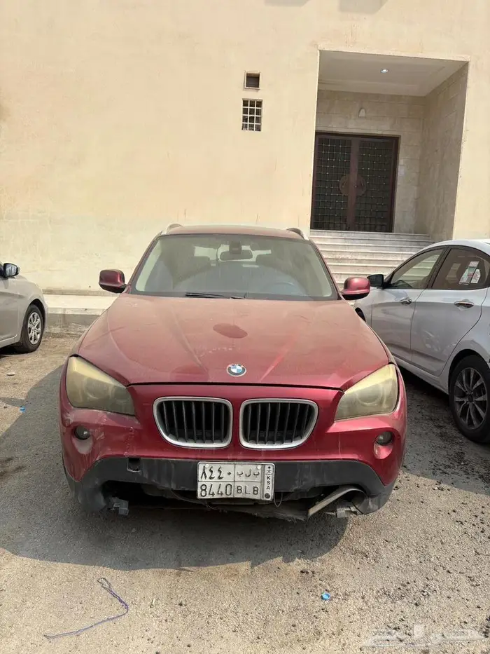 Bmw x1 2012 5