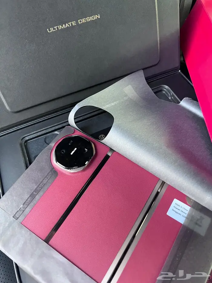 جهاز هواوي Mate XT ultimate design 3 شاشات 3