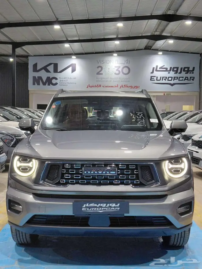 هافال H7 فل كامل 2026 اسعار تنافسية 5