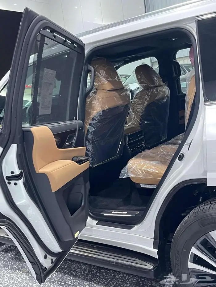 لكزس 700 LX هايبرد 2025 السعر 540500 10