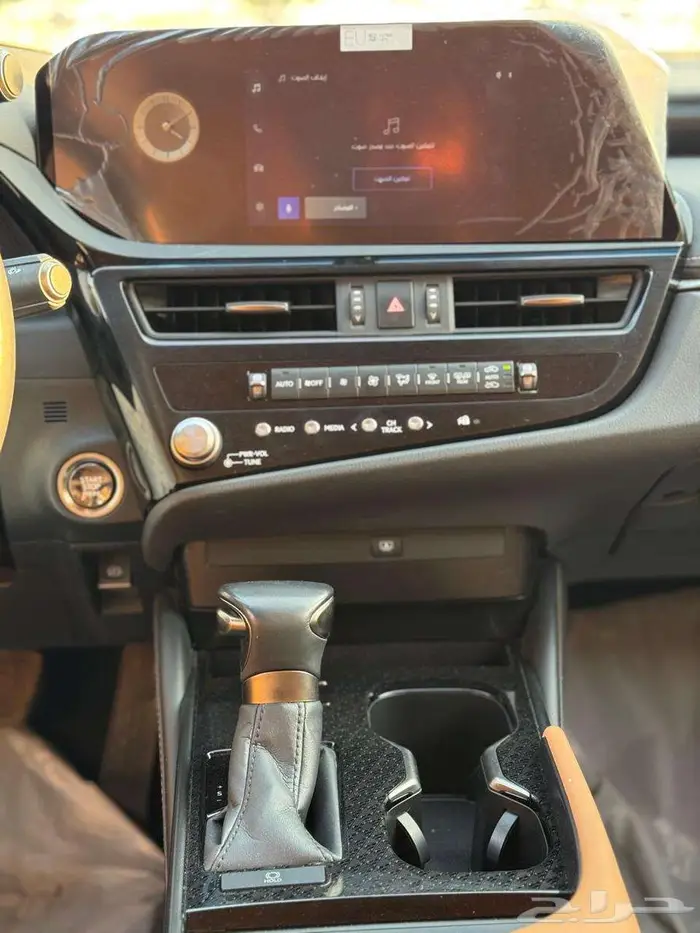 لكزس ES 250 7