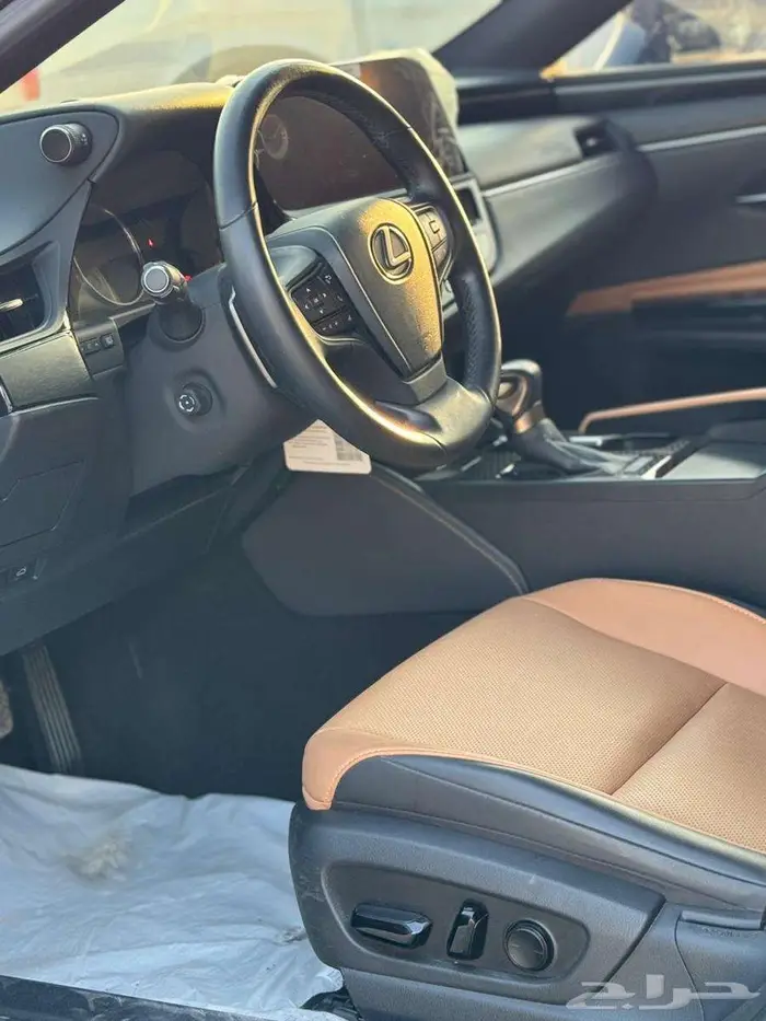 لكزس ES 250 4