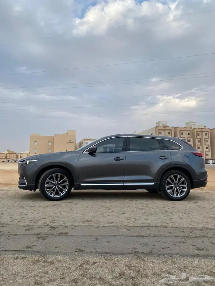 مازدا cx9 2020 0