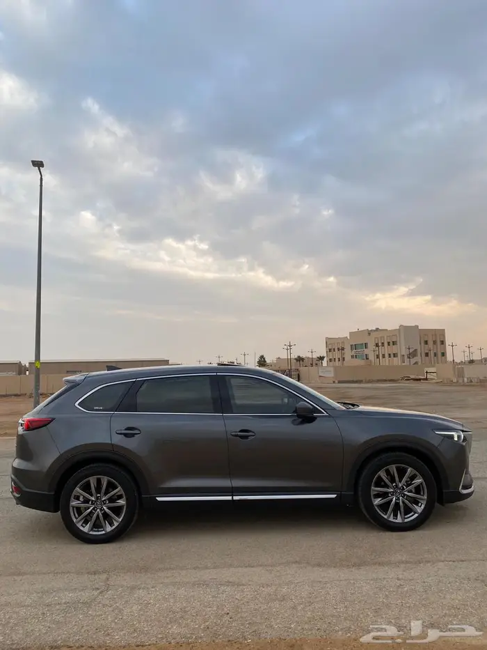 مازدا cx9 2020 3