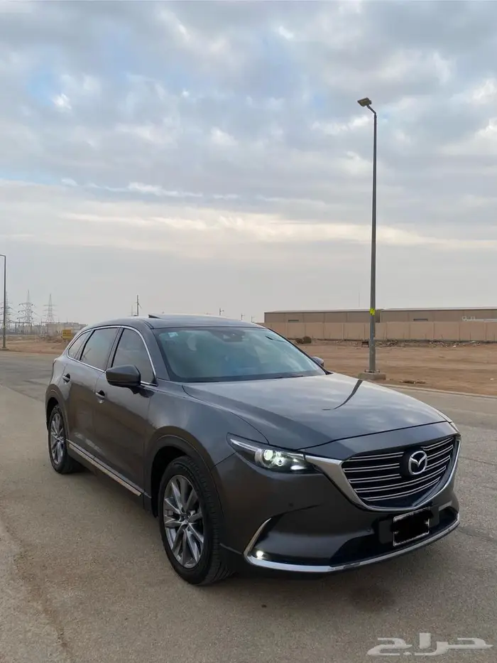 مازدا cx9 2020 2