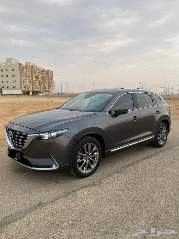 مازدا cx9 2020 1