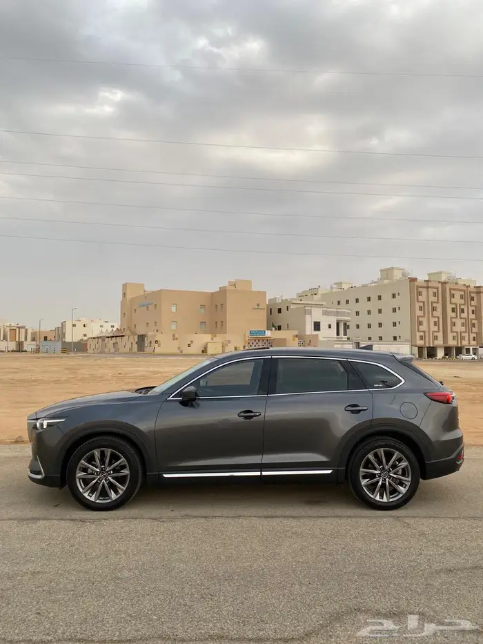 مازدا cx9 2020 4