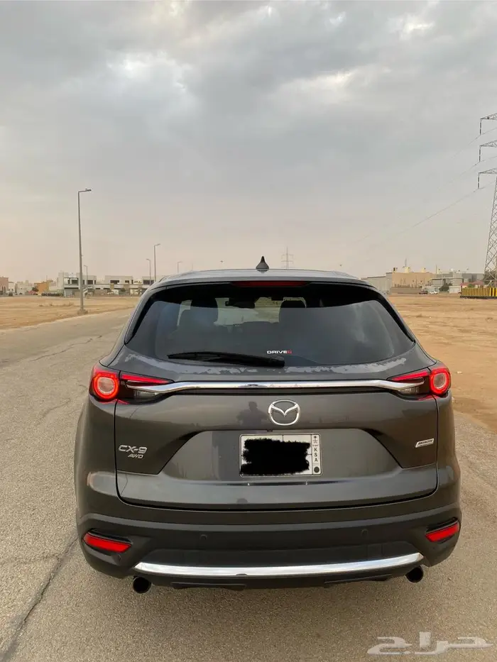 مازدا cx9 2020 6