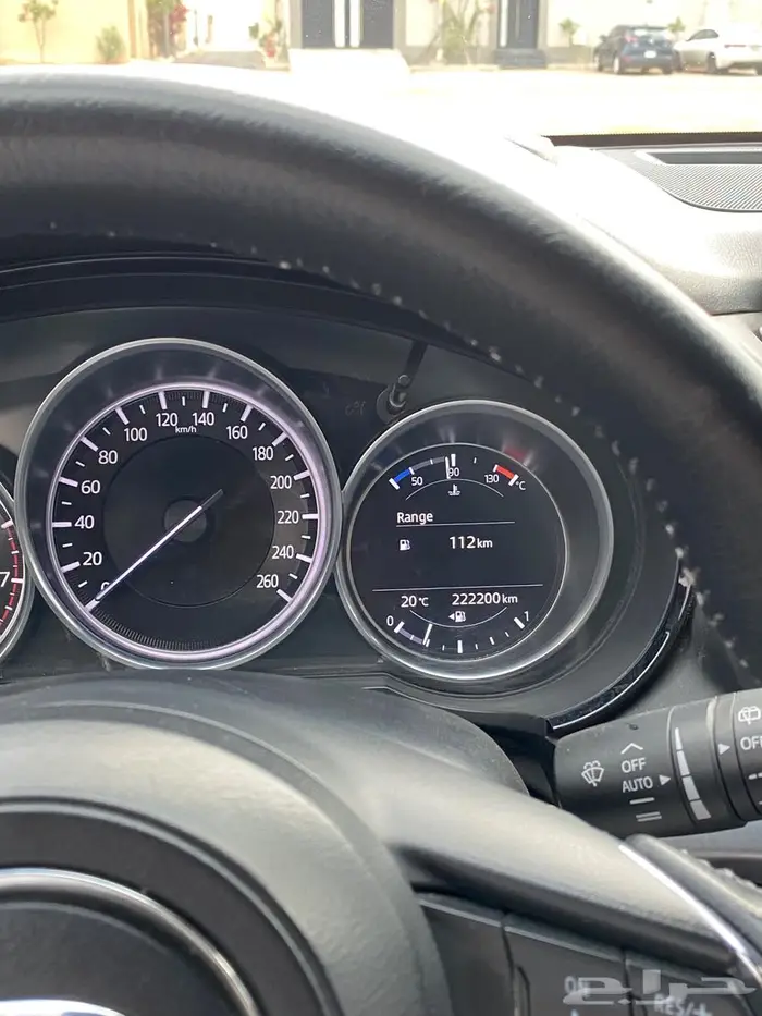 مازدا cx9 2020 11