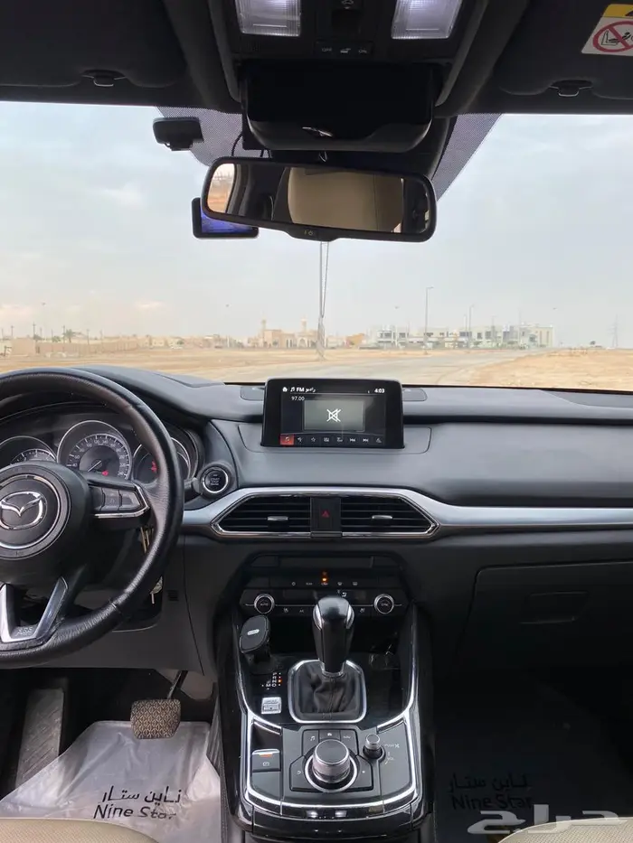 مازدا cx9 2020 13