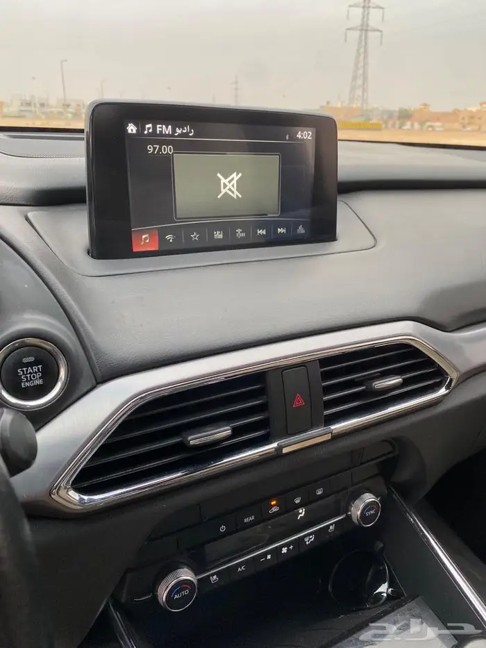 مازدا cx9 2020 14