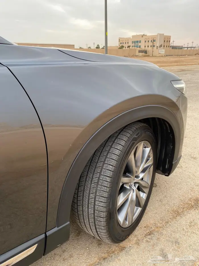 مازدا cx9 2020 15