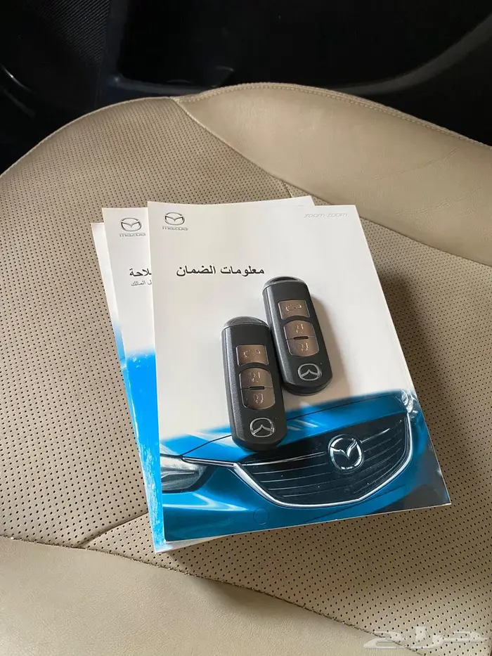 مازدا cx9 2020 17