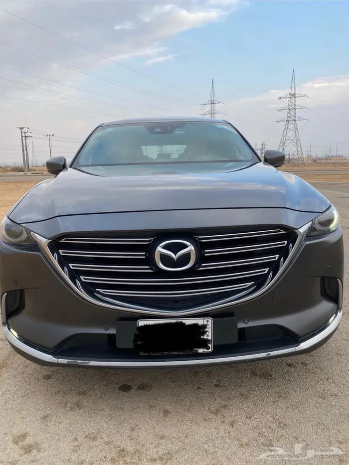 مازدا cx9 2020 5