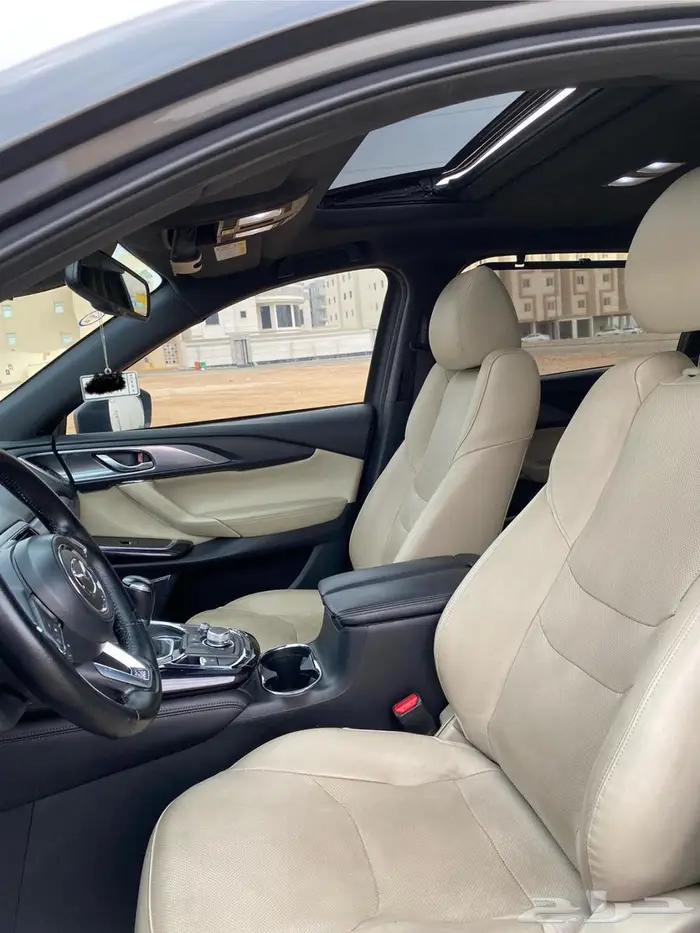 مازدا cx9 2020 18