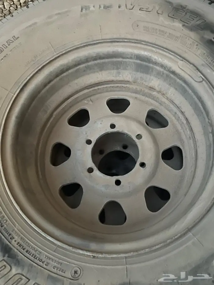 للبيع جنوط بلد جيب باترول 91 1