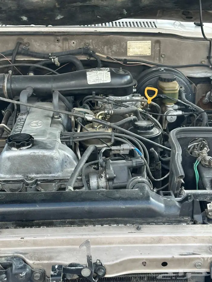 جيب تايوتا موديل 93 5