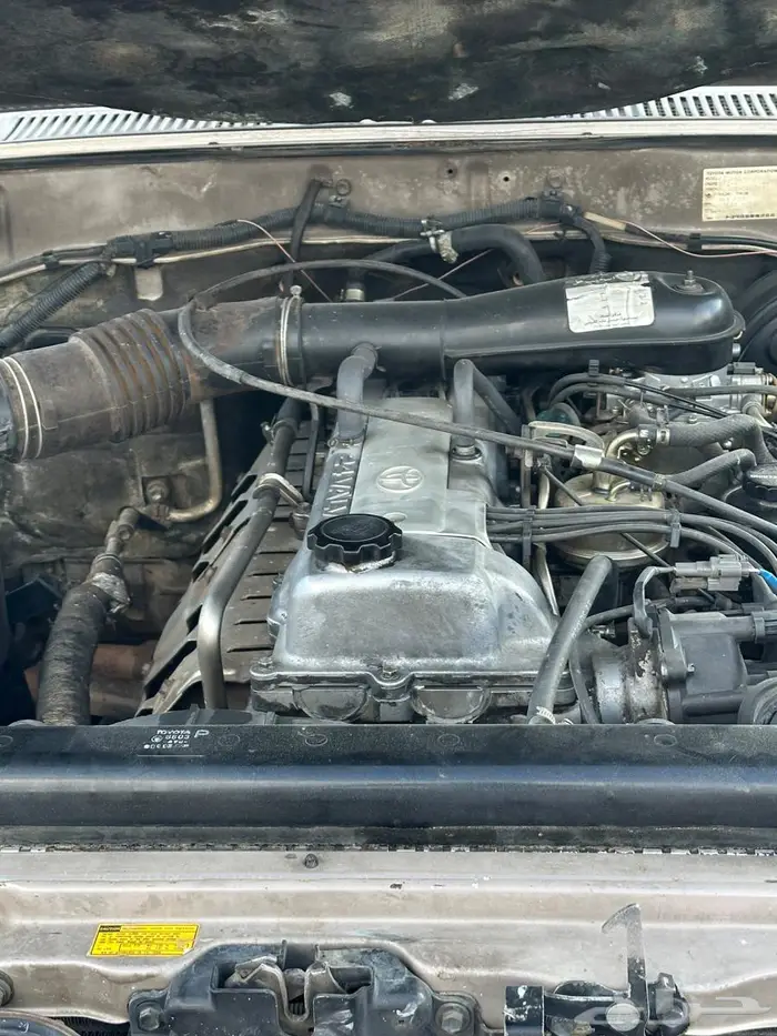 جيب تايوتا موديل 93 6