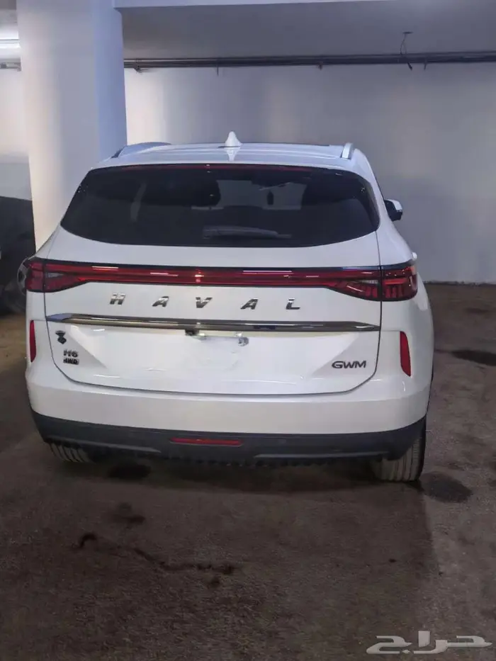 هافال H6 فل كامل أعلى فئة دفع رباعي 2022 ممشي 40 الف 0