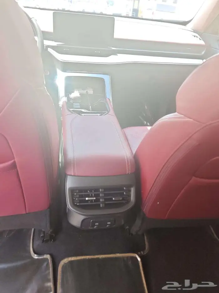 هافال H6 فل كامل أعلى فئة دفع رباعي 2022 ممشي 40 الف 9