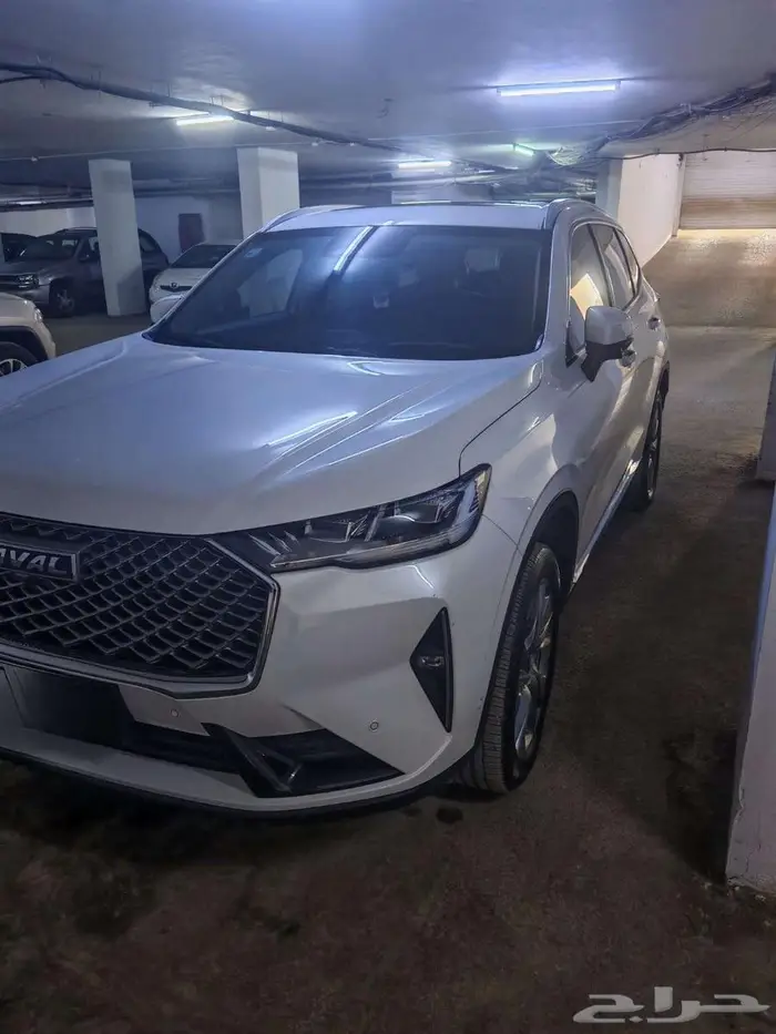 هافال H6 فل كامل أعلى فئة دفع رباعي 2022 ممشي 40 الف 2