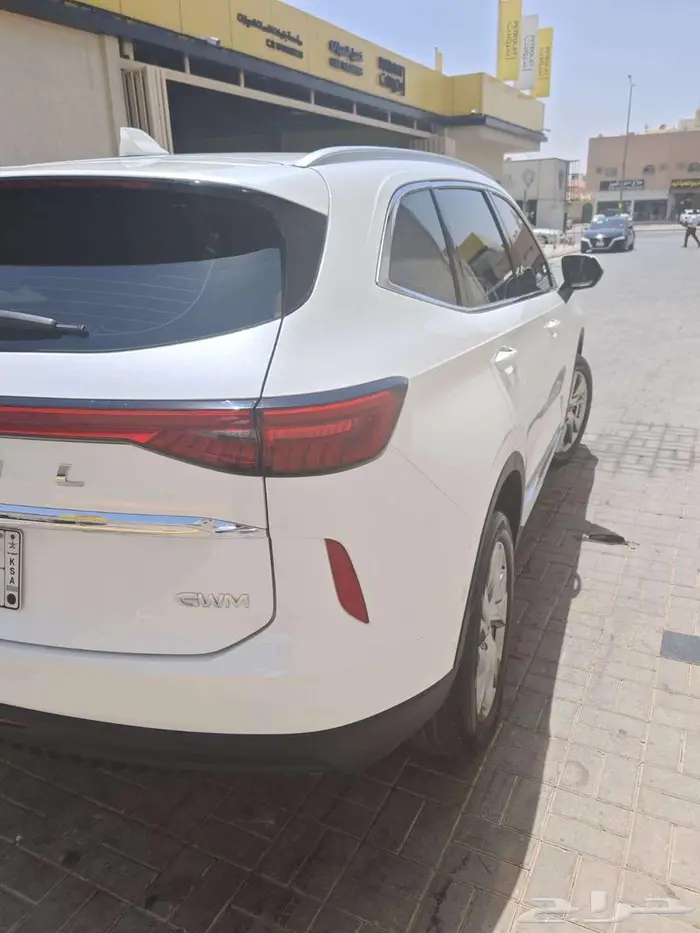 هافال H6 فل كامل أعلى فئة دفع رباعي 2022 ممشي 40 الف 10