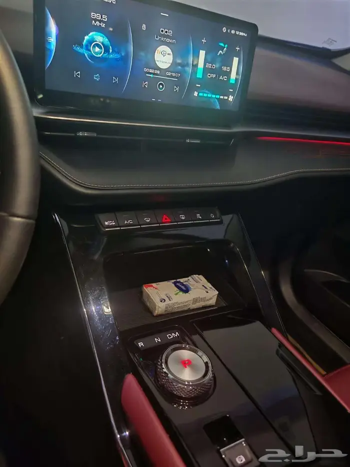 هافال H6 فل كامل أعلى فئة دفع رباعي 2022 ممشي 40 الف 17