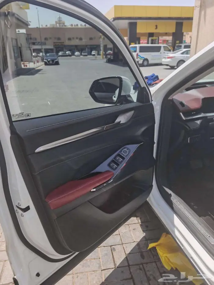 هافال H6 فل كامل أعلى فئة دفع رباعي 2022 ممشي 40 الف 4