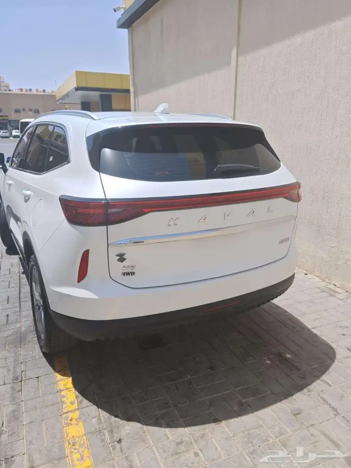 هافال H6 فل كامل أعلى فئة دفع رباعي 2022 ممشي 40 الف 3