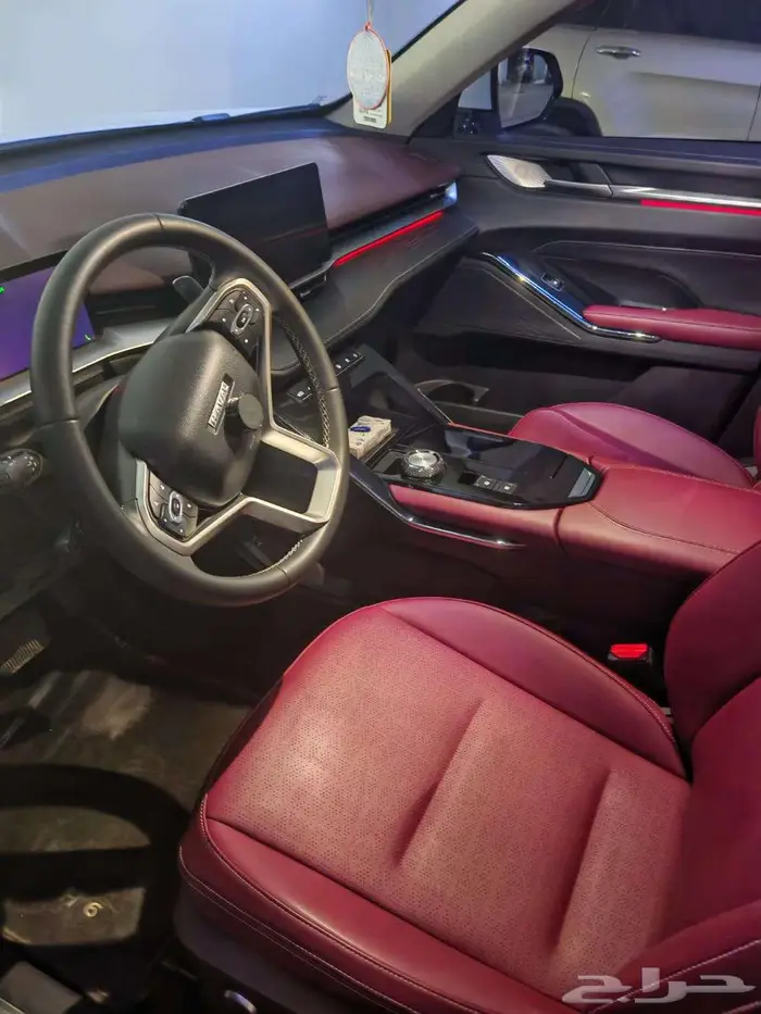 هافال H6 فل كامل أعلى فئة دفع رباعي 2022 ممشي 40 الف 18