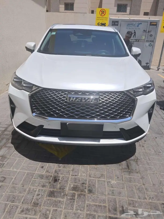 هافال H6 فل كامل أعلى فئة دفع رباعي 2022 ممشي 40 الف 1