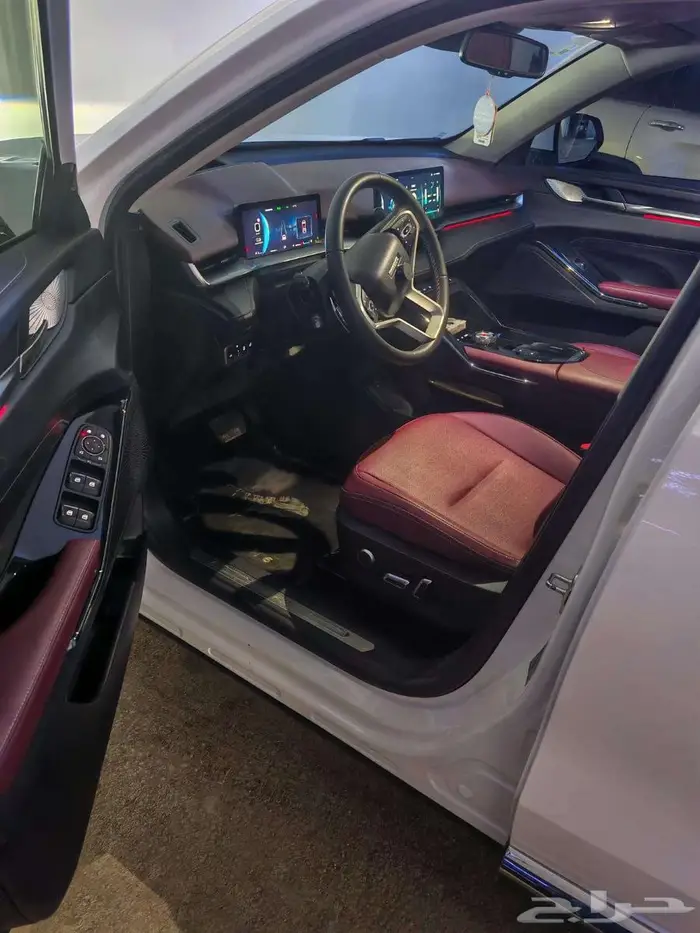 هافال H6 فل كامل أعلى فئة دفع رباعي 2022 ممشي 40 الف 19