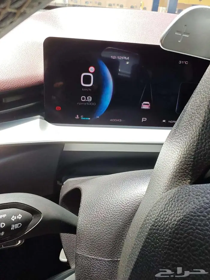 هافال H6 فل كامل أعلى فئة دفع رباعي 2022 ممشي 40 الف 11