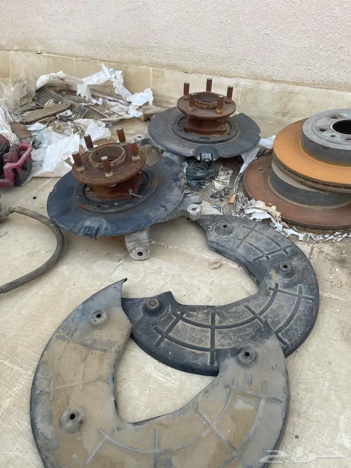 قطع غيار دودج تشارجر 2015-2024 3