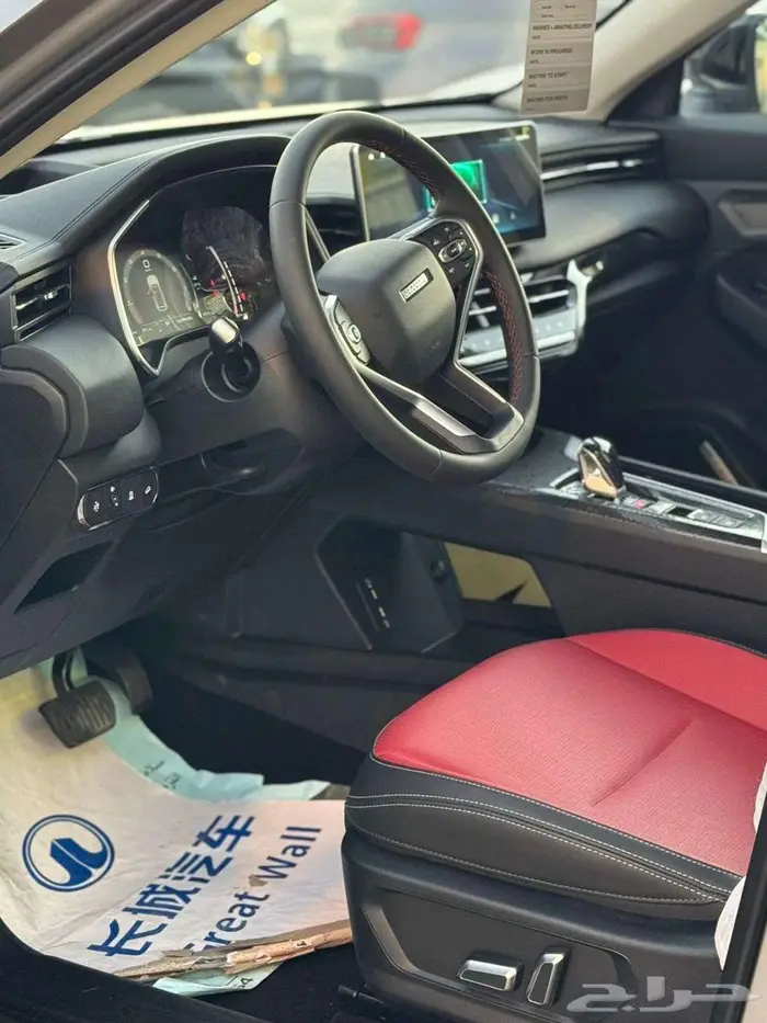 هافال جوليان برو فل كامل موديل 2025 8