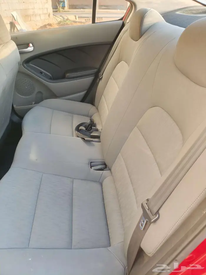 كيا سيراتو 2016 3