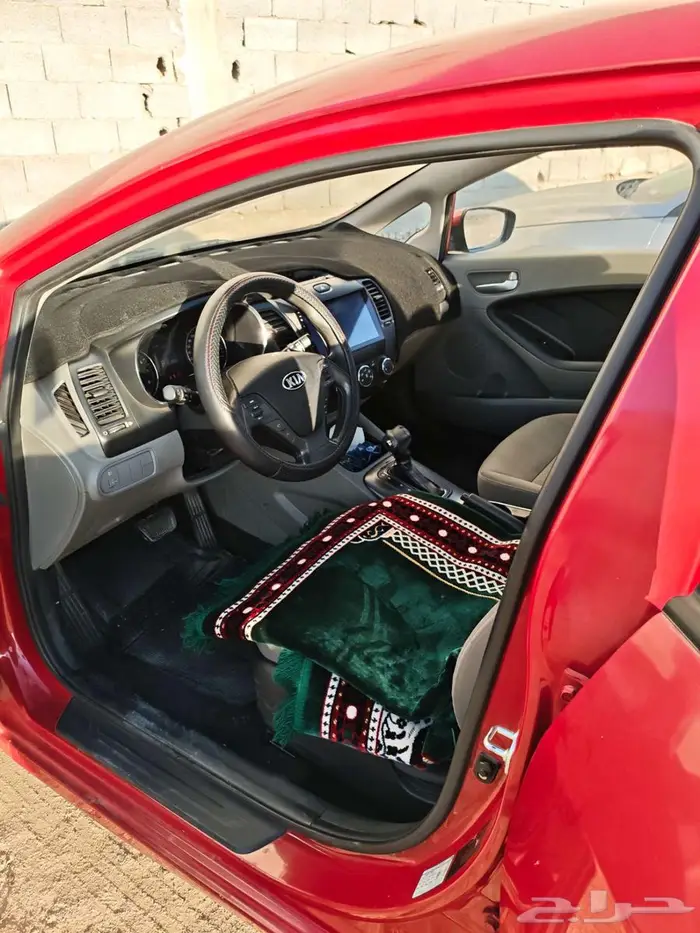 كيا سيراتو 2016 1