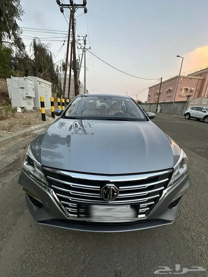 للبيع   MG6 ستاندر 2020 1