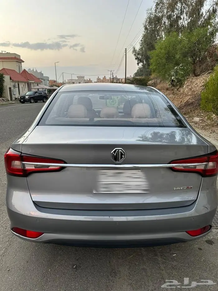 للبيع   MG6 ستاندر 2020 3