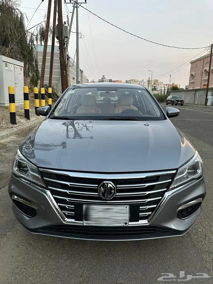 للبيع   MG6 ستاندر 2020 2