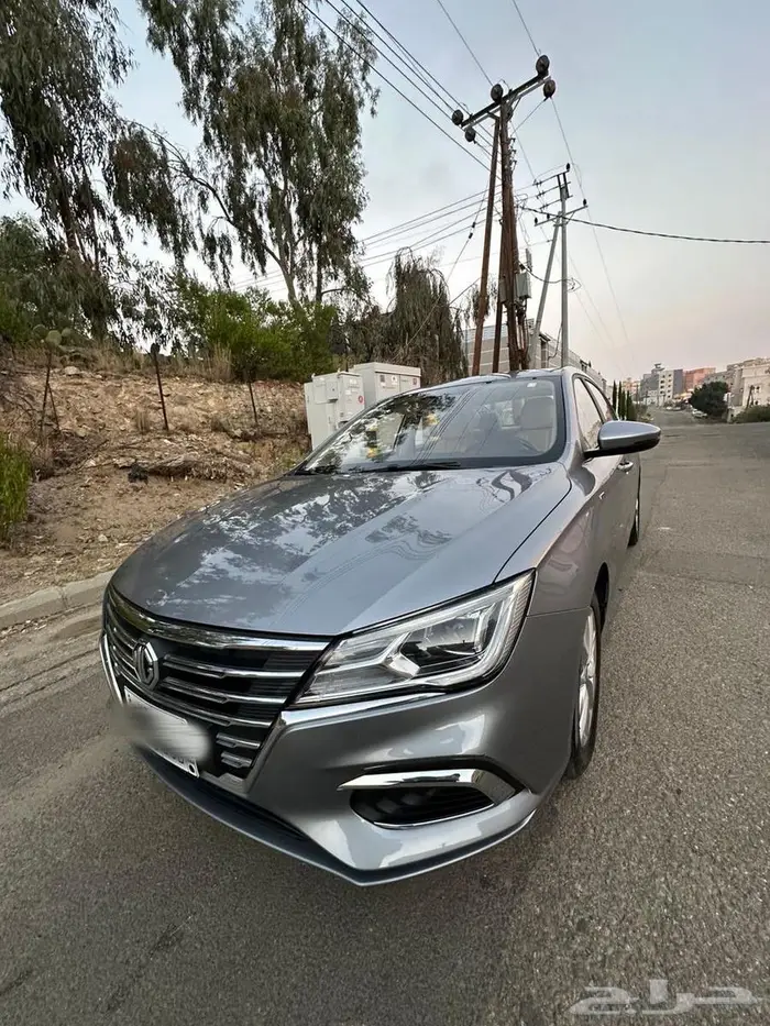 للبيع   MG6 ستاندر 2020 0