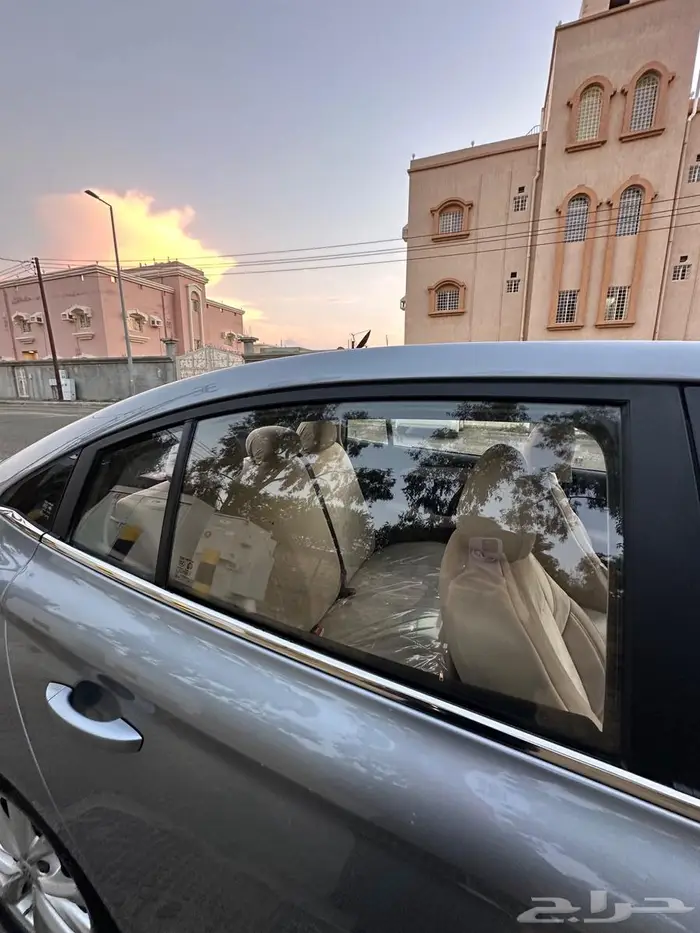 للبيع   MG6 ستاندر 2020 6