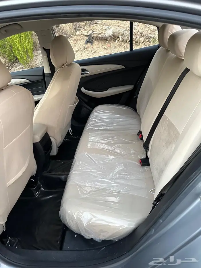 للبيع   MG6 ستاندر 2020 8