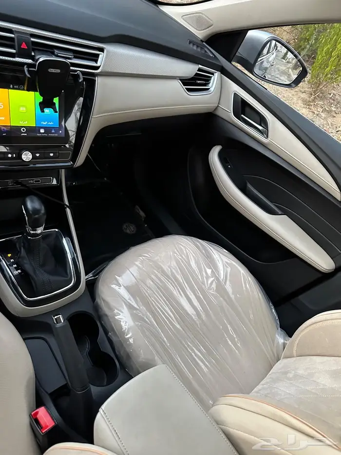 للبيع   MG6 ستاندر 2020 9