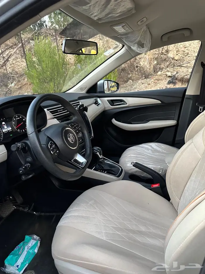 للبيع   MG6 ستاندر 2020 13