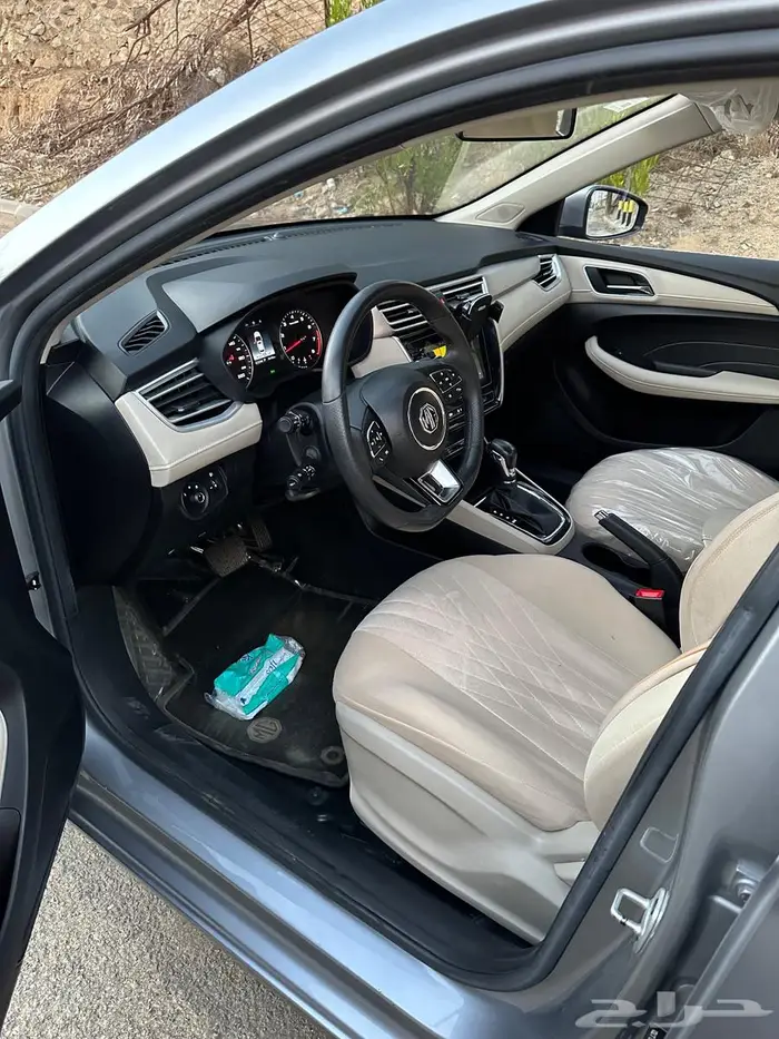 للبيع   MG6 ستاندر 2020 11