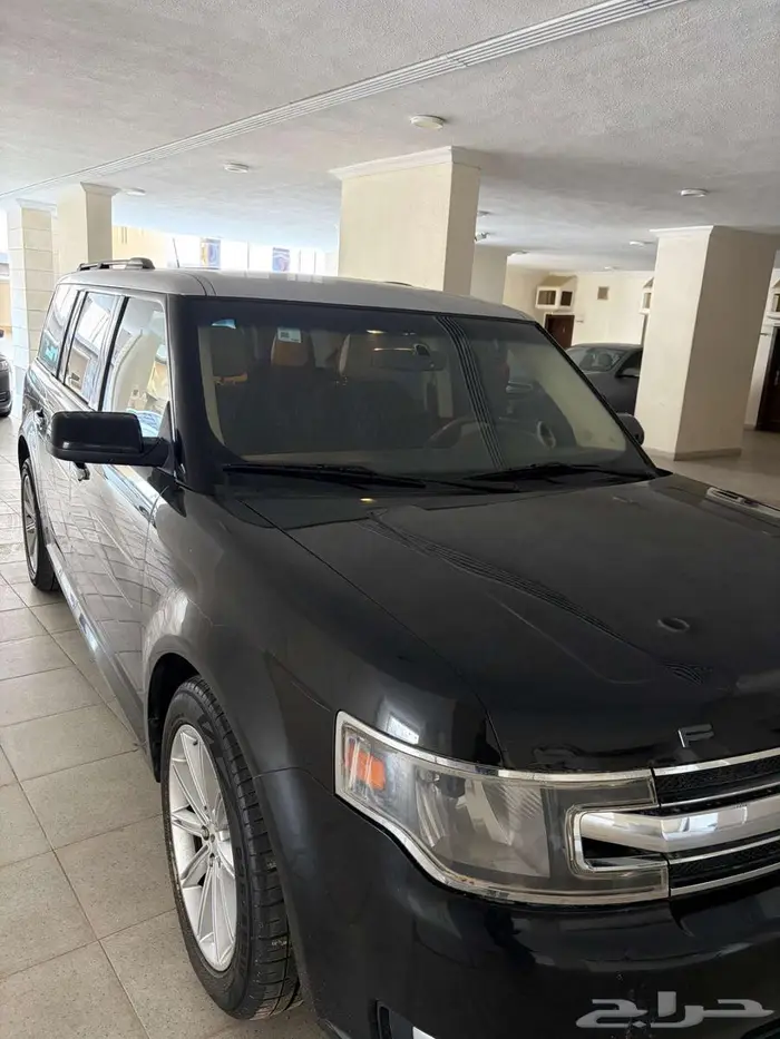 فورد فلكس 2015 ماشي 266 مشي حقيقي 0