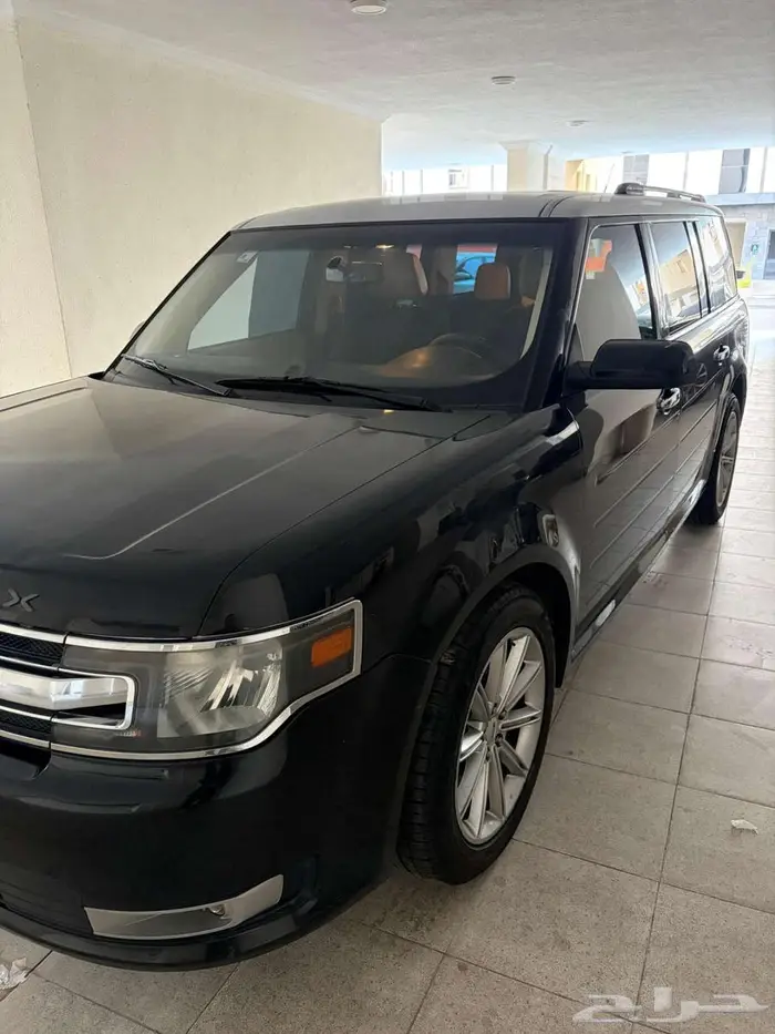 فورد فلكس 2015 ماشي 266 مشي حقيقي 8